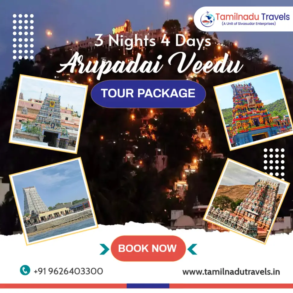2 Nights 3 Days

Chennai Chidambaram Kumbakonam Thanjavur Trichy Tour Package