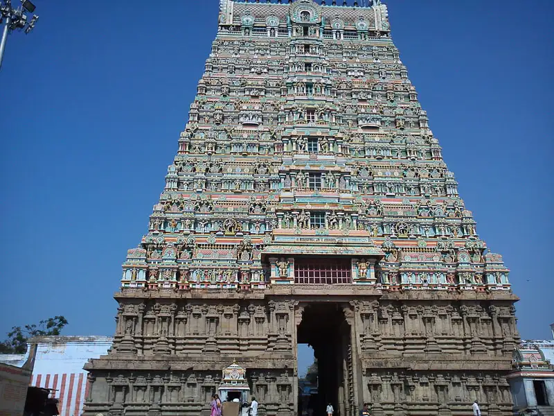 Thiruvalluvar Statue kanyakumari