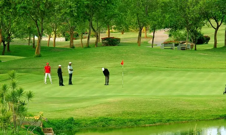 Ooty Golf Course